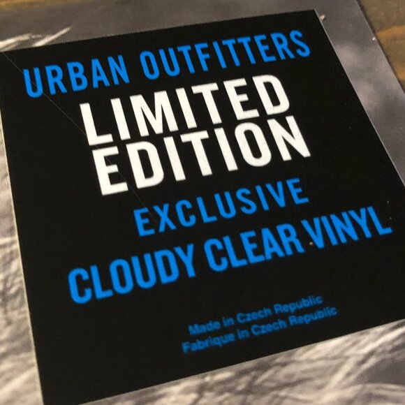 AURORA RUNAWAY LIMITED EDITION 12" VINYL RECORD LP - IN HAND READY TO SHIP - NEW - Picture 2 of 3